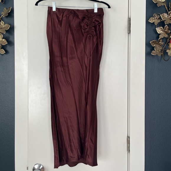 Rails Mischa skirt in raisin - Picture 3 of 8